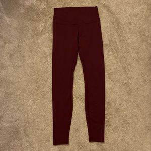 Lululemon Leggings - Luon full length